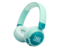 JBL JR320BT Zielone - 1263154 - zdjęcie 1